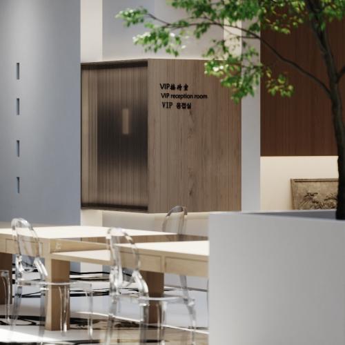 安徽古建研究院辦公空間